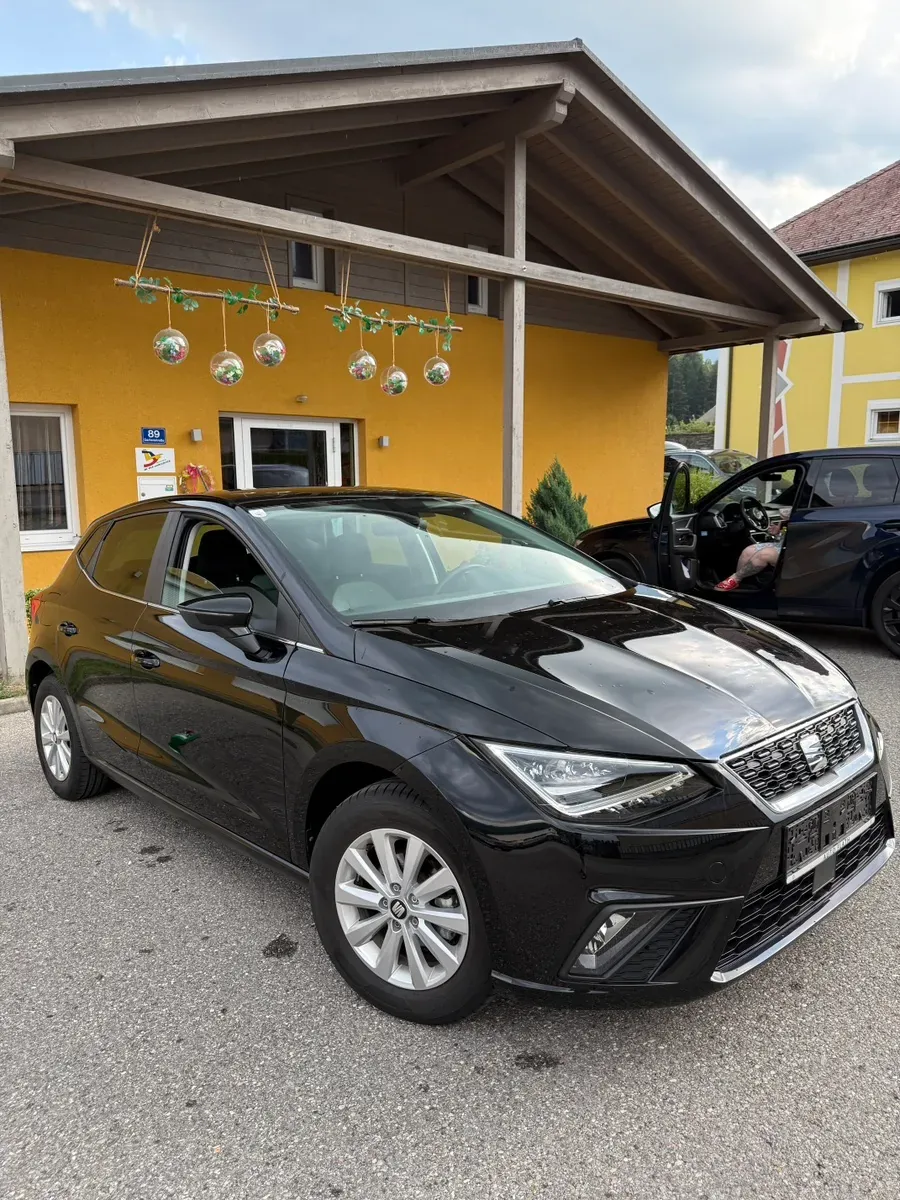 Seat Ibiza 2018 photo 2