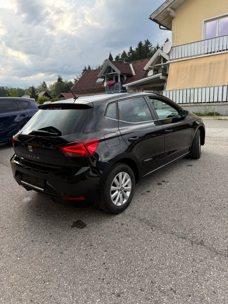 Seat Ibiza 2018 photo 3