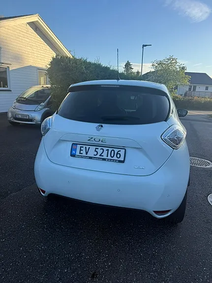 Renault Zoe 2019 photo 3