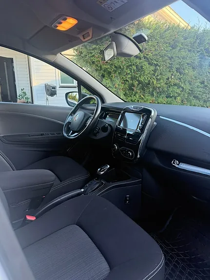 Renault Zoe 2019 photo 5
