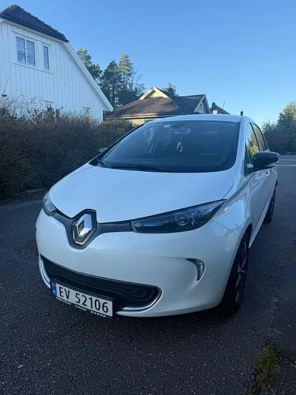 Renault Zoe 2019 photo 2