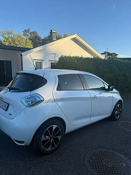 Renault Zoe 2019 photo 4