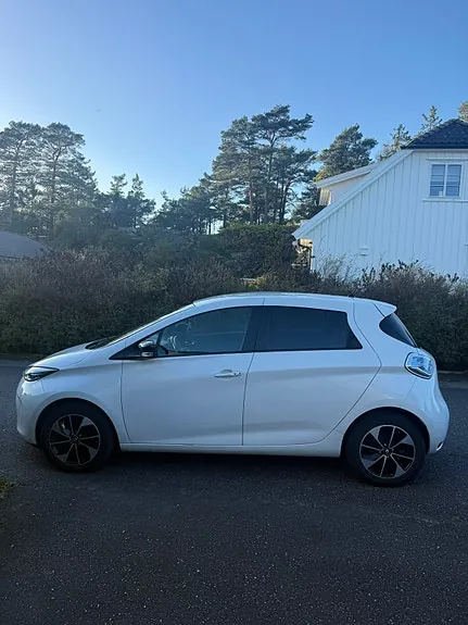 Renault Zoe