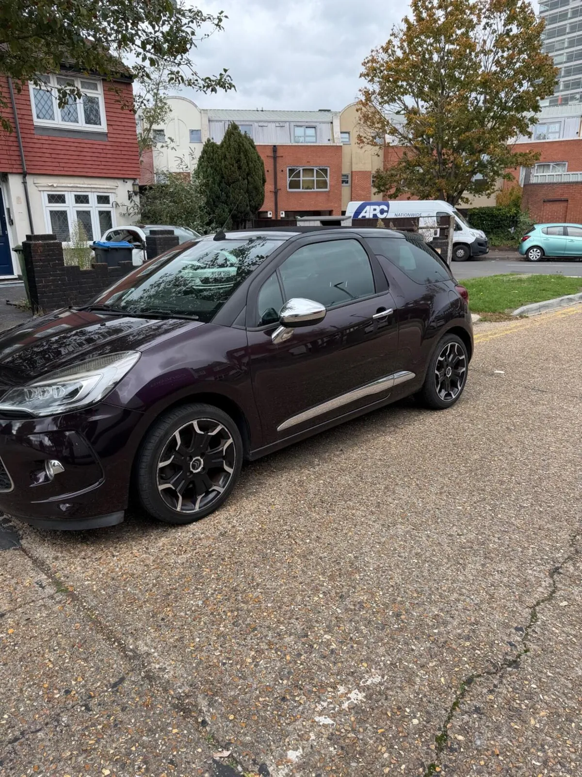 Citroen Ds3 2014 photo 3