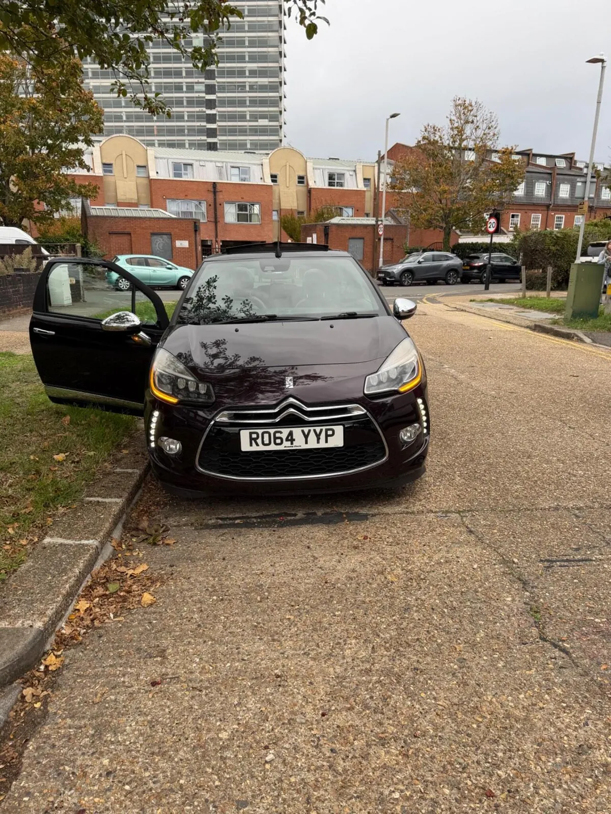 Citroen Ds3 2014 photo 5