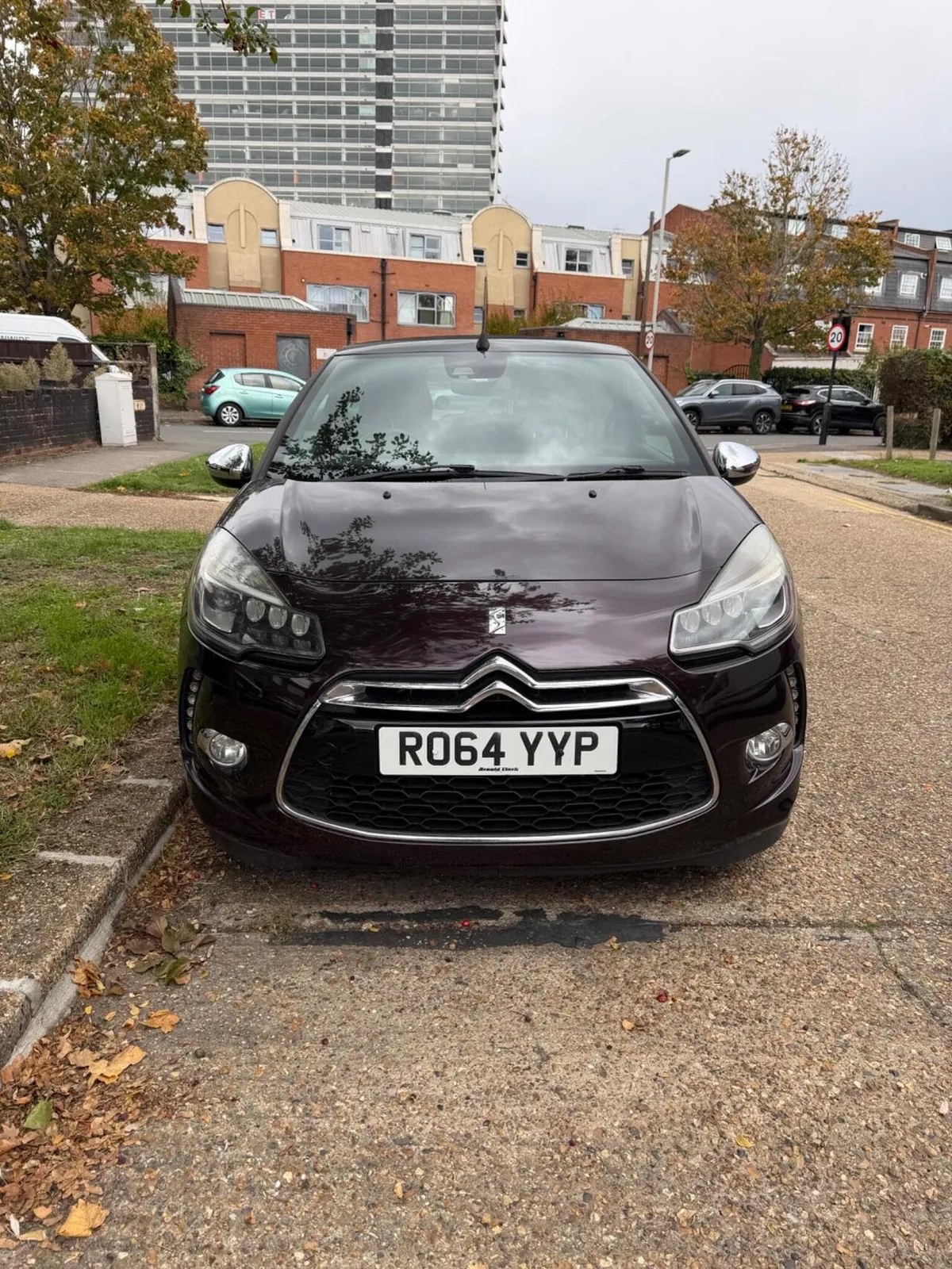 Citroen Ds3