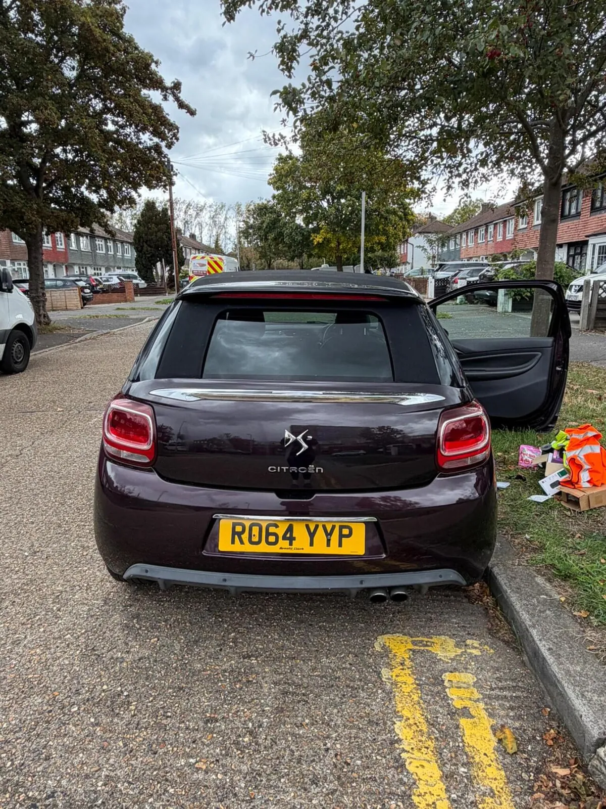 Citroen Ds3 2014 photo 2