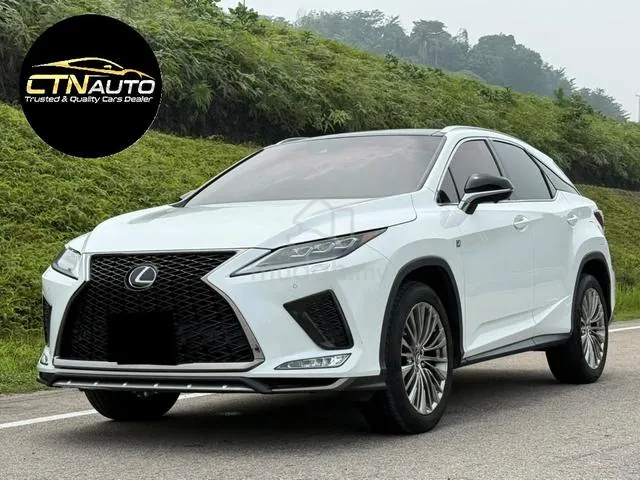 Lexus Rx300