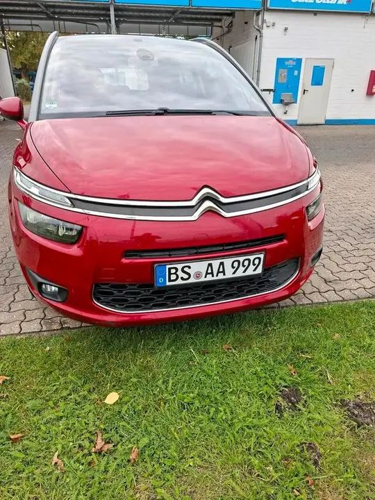 Citroen C4 Picasso