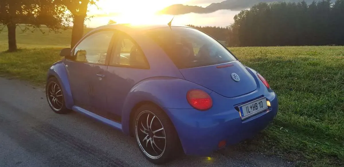 Volkswagen Beetle 1999 photo 2