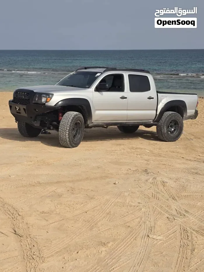 Toyota Tacoma 2008 photo 5