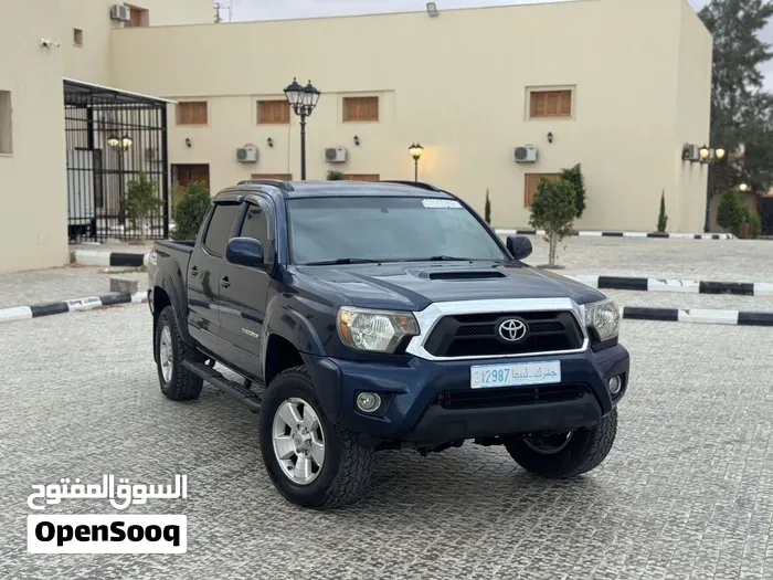 Toyota Tacoma 2008 photo 2