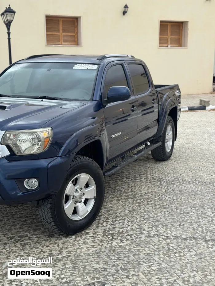 Toyota Tacoma 2008 photo 4