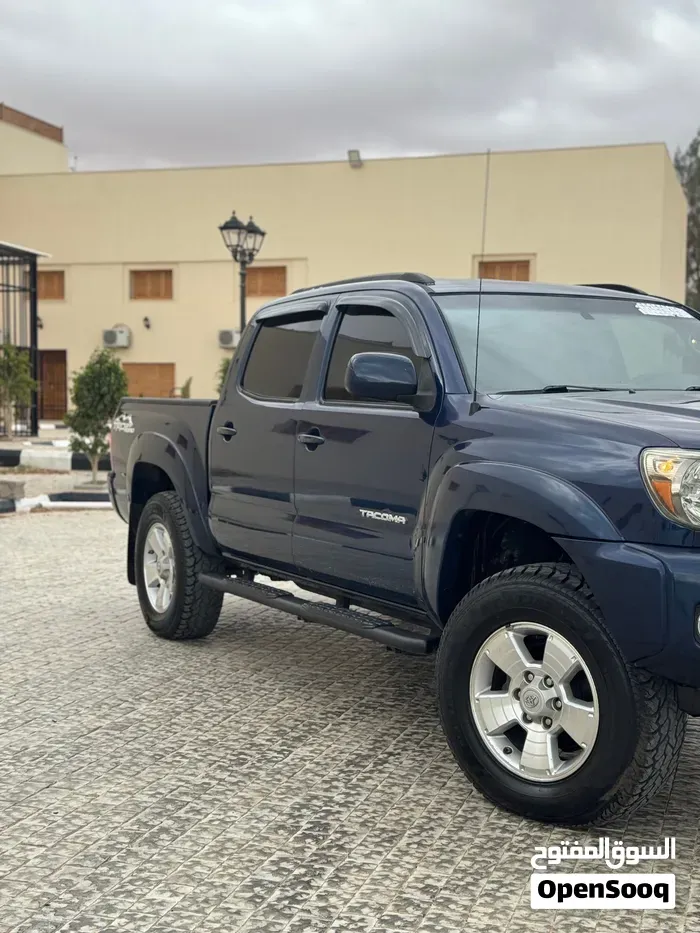 Toyota Tacoma 2008 photo 3