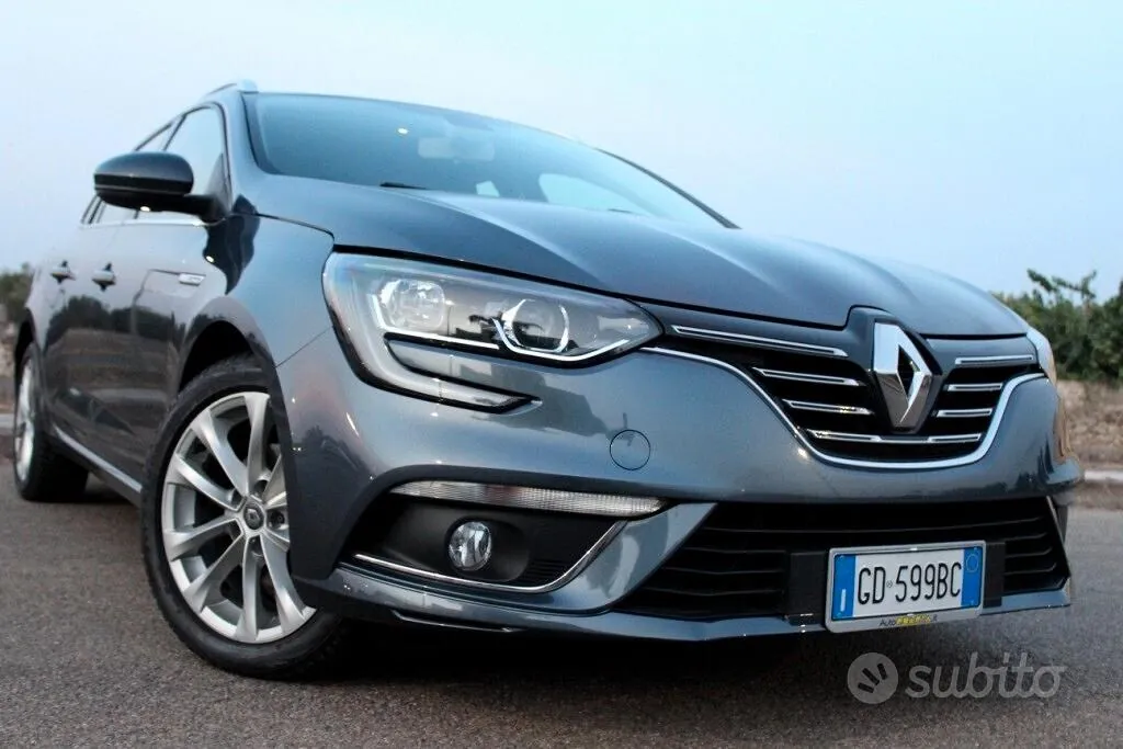 Renault Megane Sw 2020 photo 5