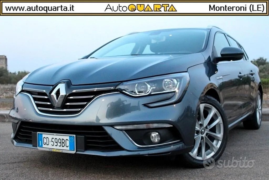 Renault Megane Sw