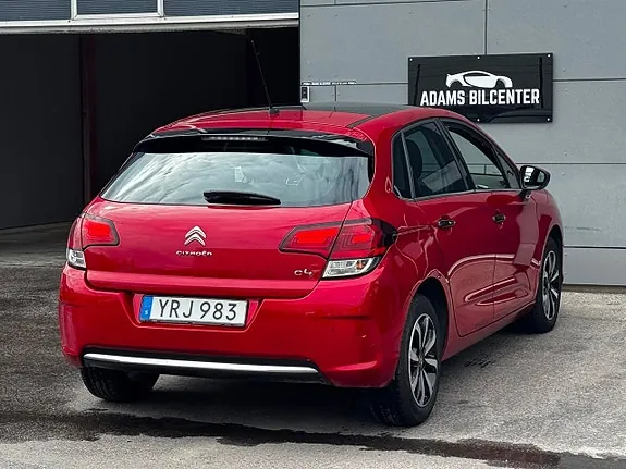 Citroen C4 2017 photo 4