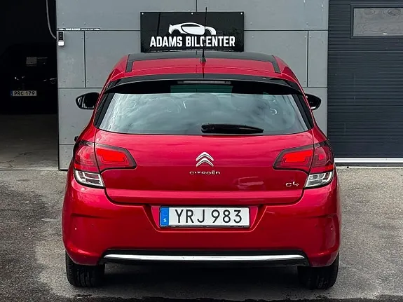 Citroen C4 2017 photo 5