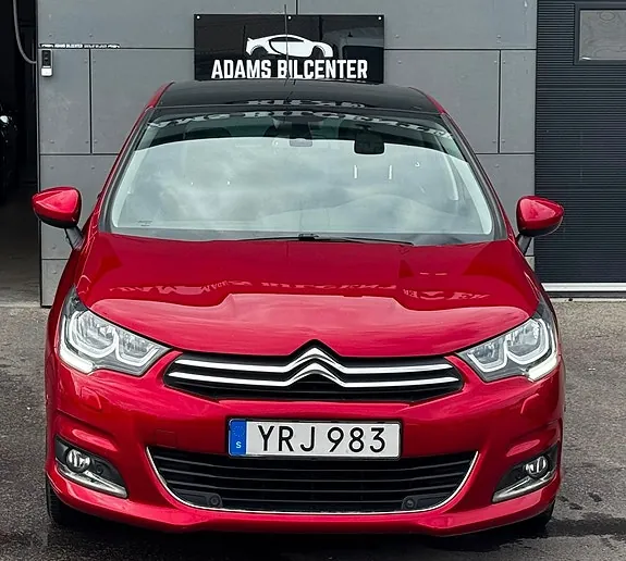Citroen C4 2017 photo 2