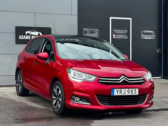 Citroen C4 2017 photo 3