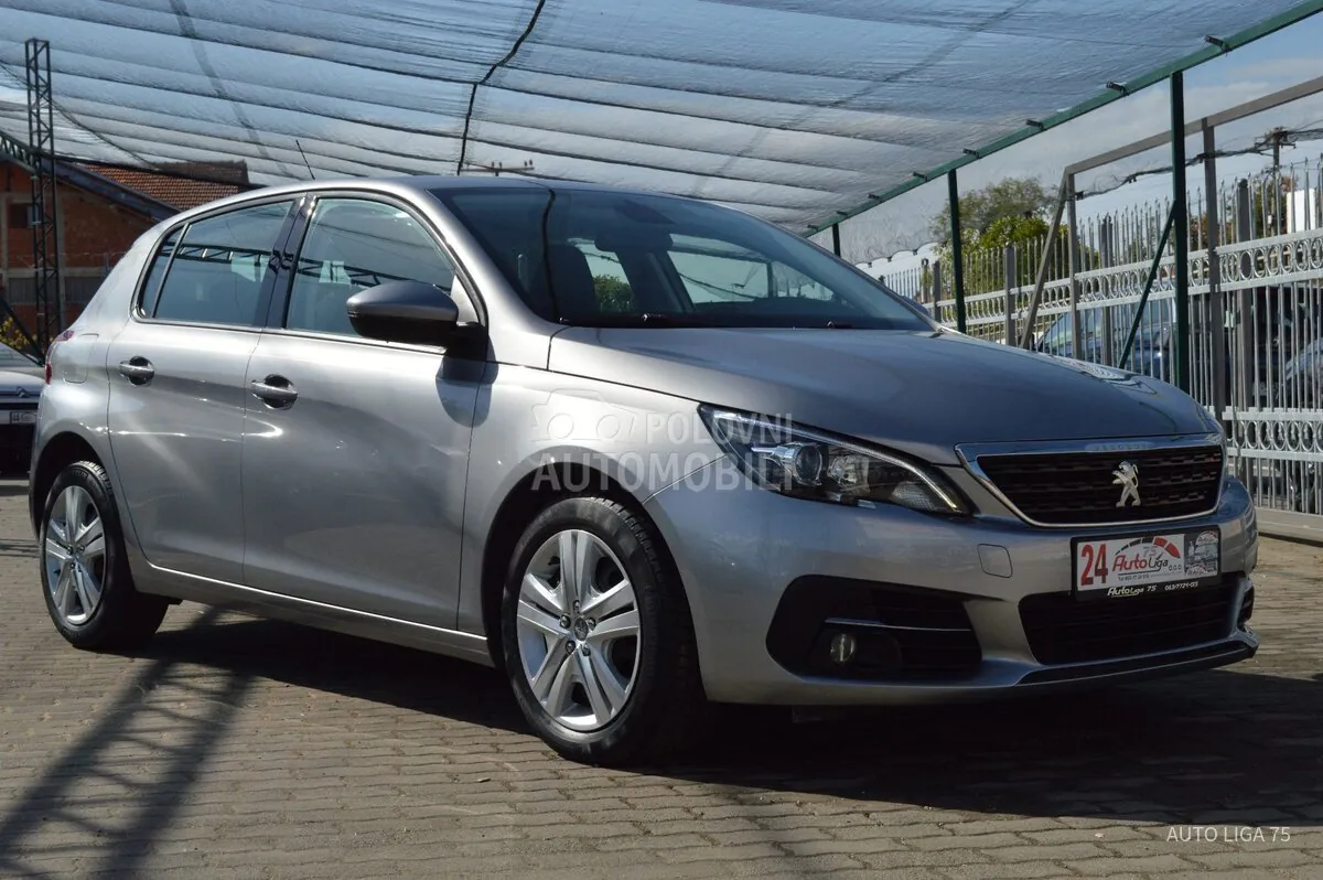 Peugeot 308 2020 photo 4
