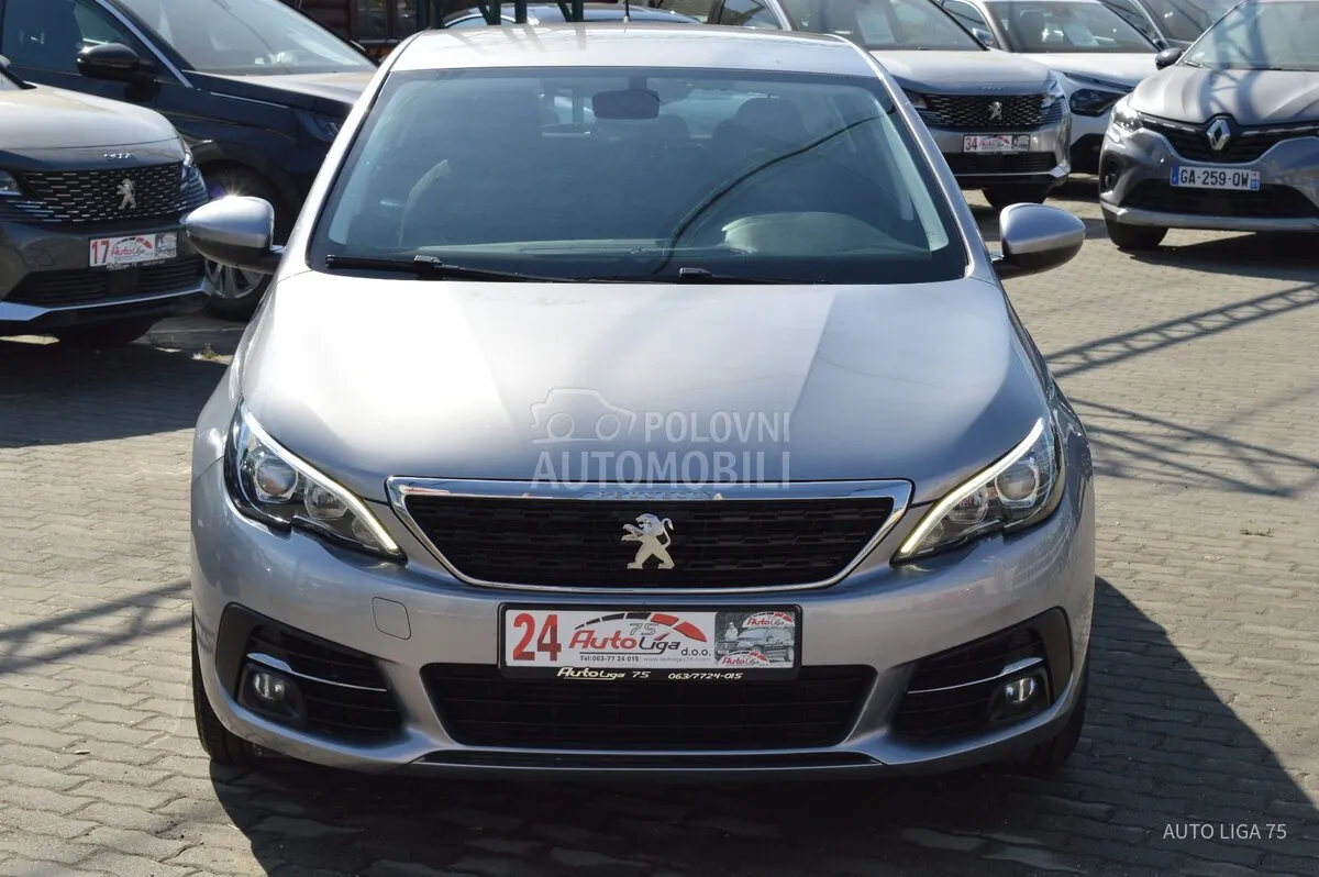 Peugeot 308 2020 photo 3
