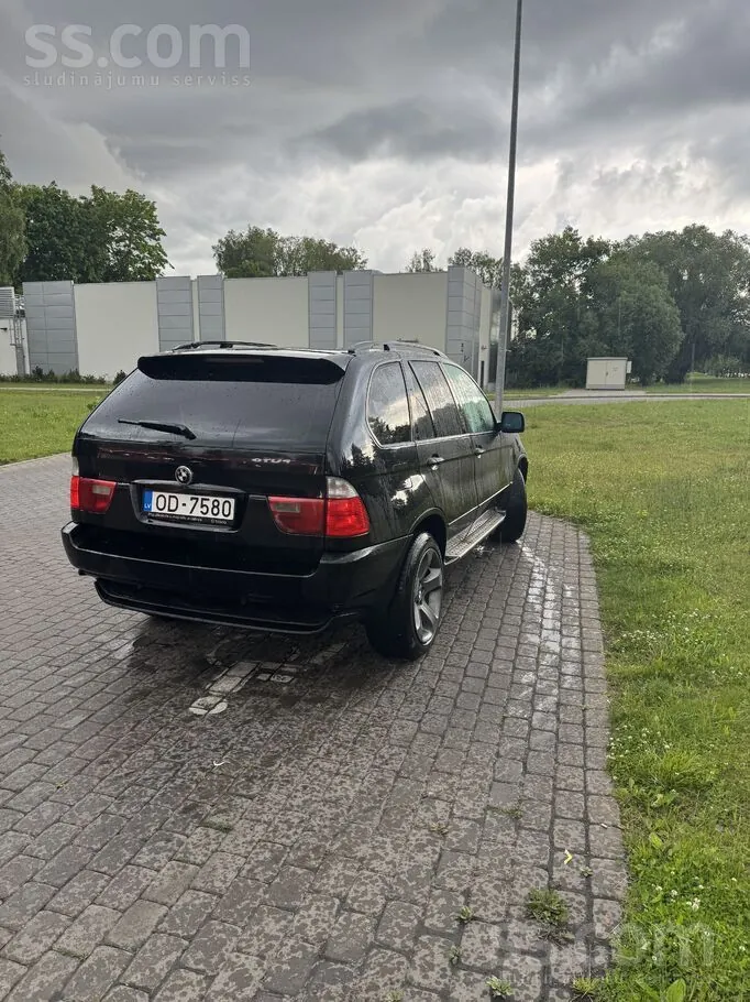 BMW X5 2004 photo 4