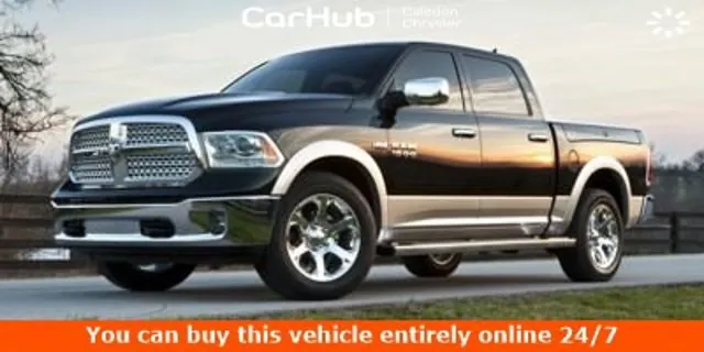 Ram 1500 Classic