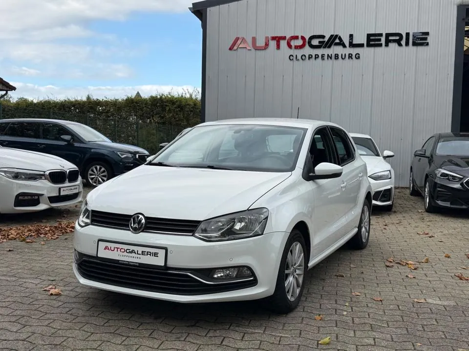 Volkswagen Polo V