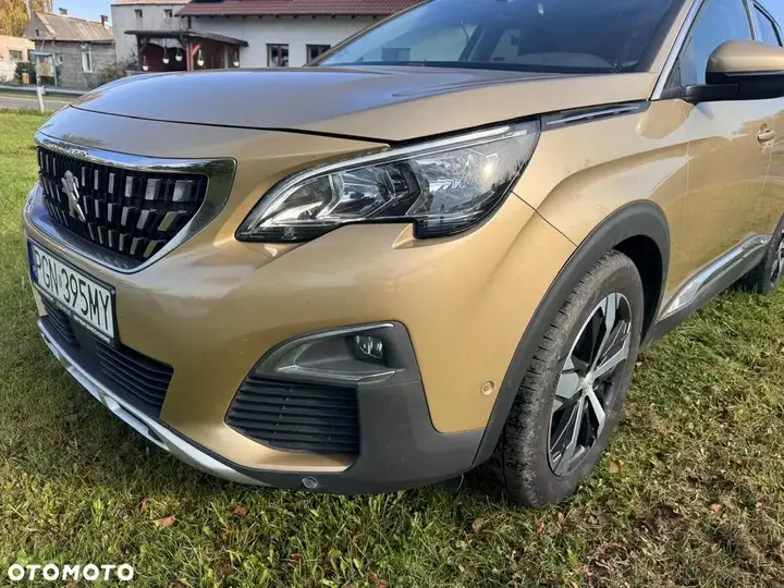 Peugeot 3008 2019 photo 2