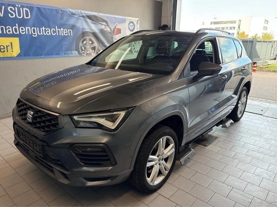 Seat Ateca