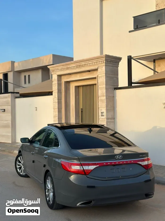 Hyundai Azera 2012 photo 3
