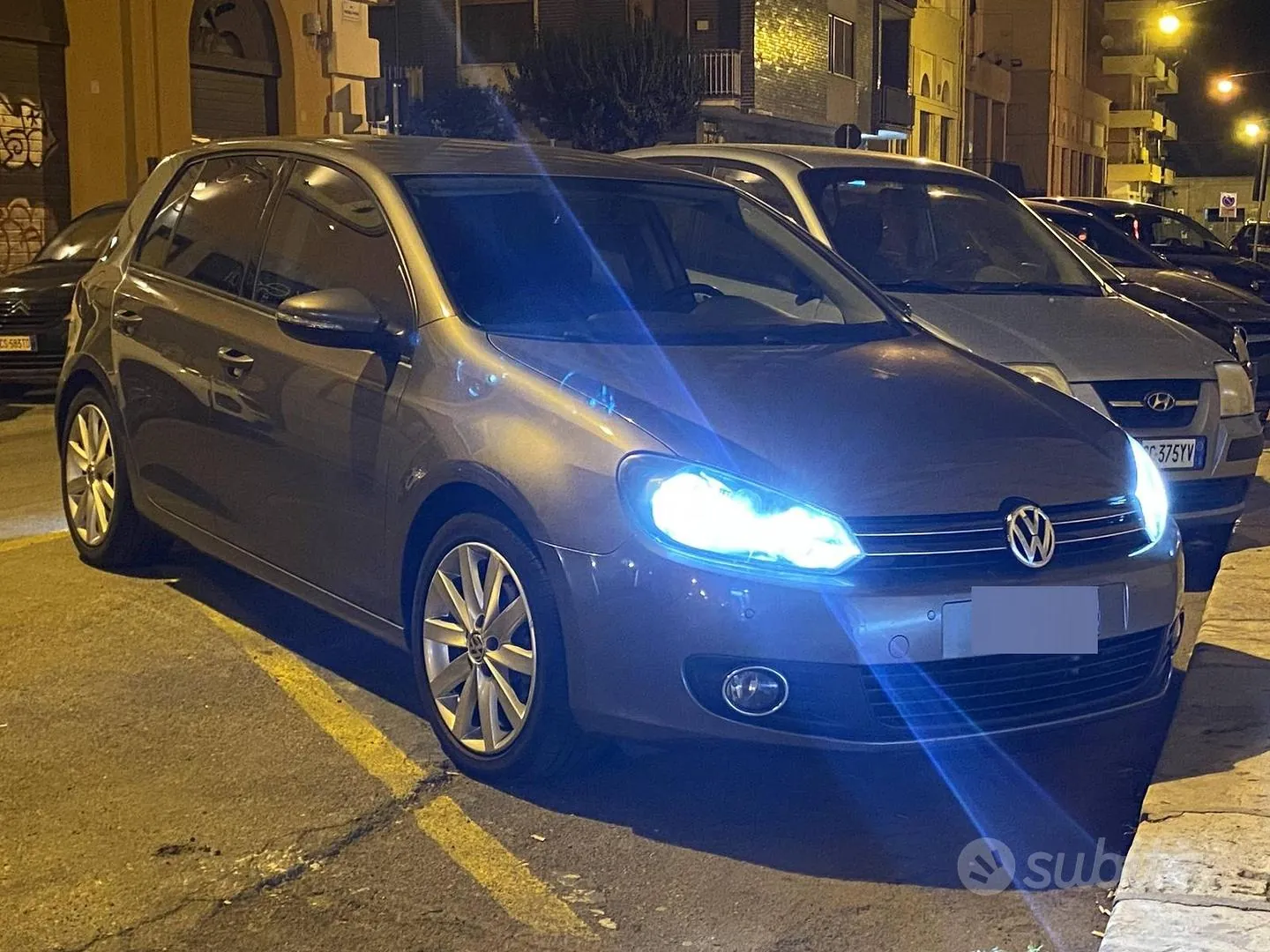 Volkswagen Golf 2012 photo 5