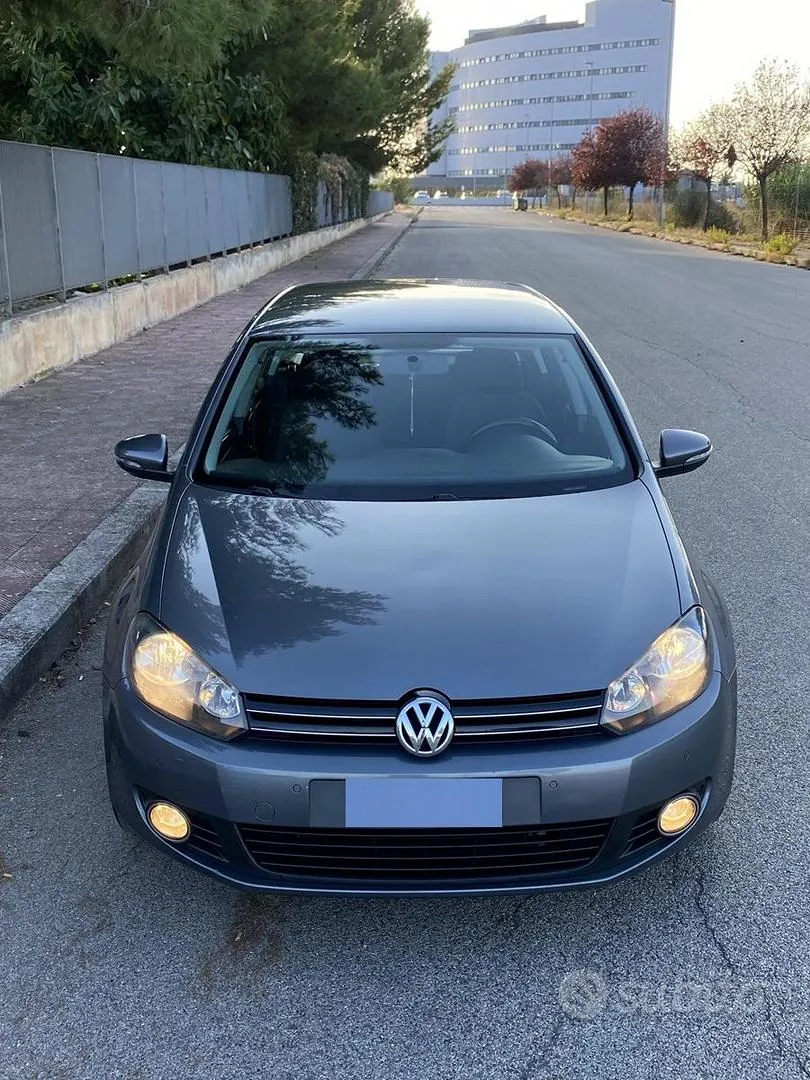 Volkswagen Golf 2012 photo 3