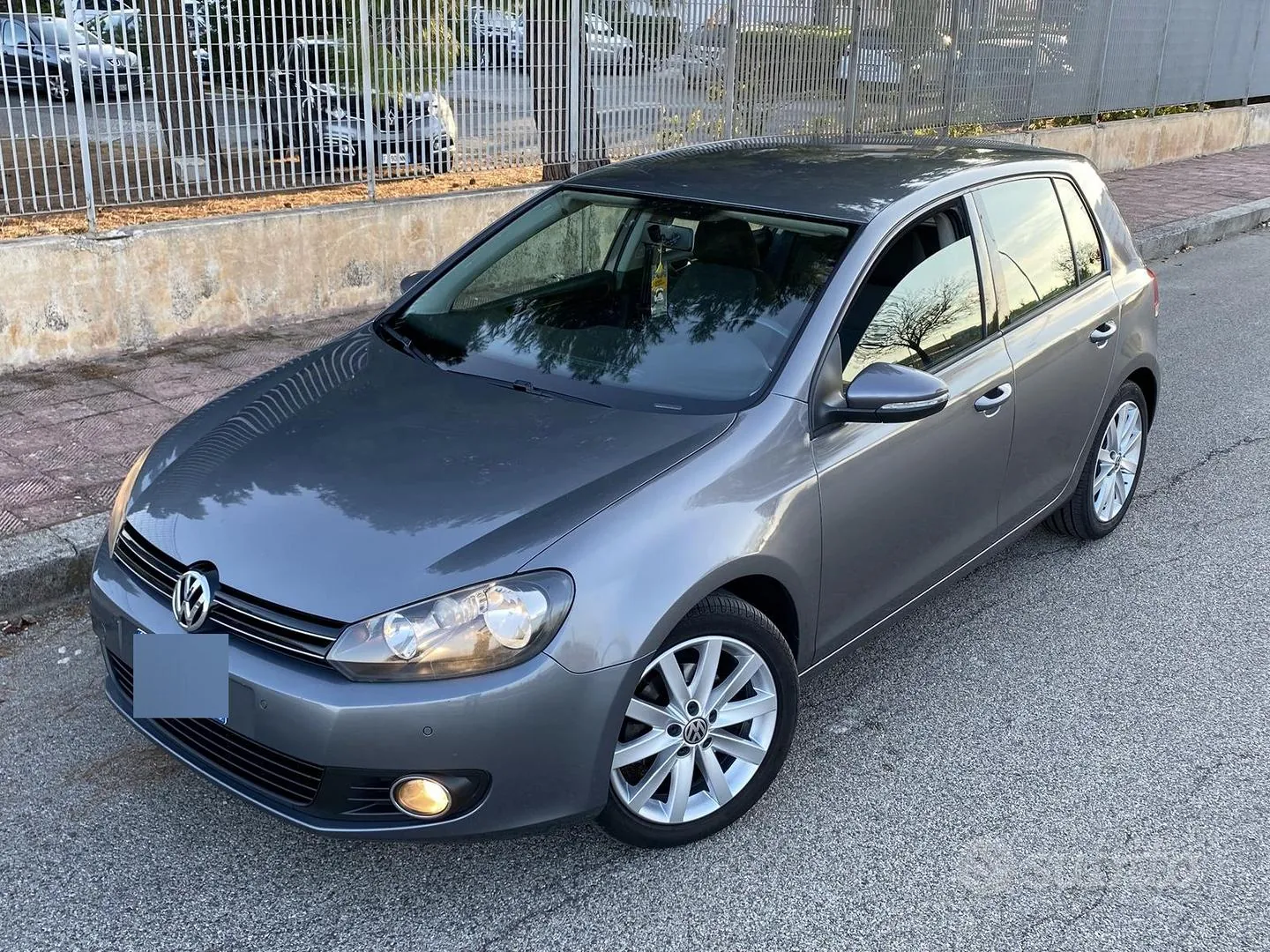 Volkswagen Golf 2012 photo 4