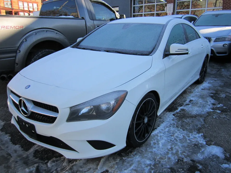 Mercedes-Benz Cla