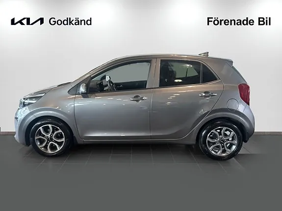 Kia Picanto 2023 photo 2