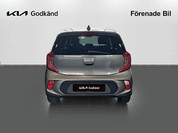 Kia Picanto 2023 photo 4