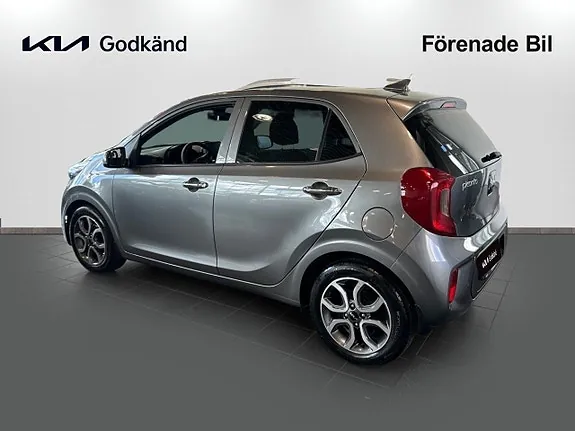 Kia Picanto 2023 photo 3