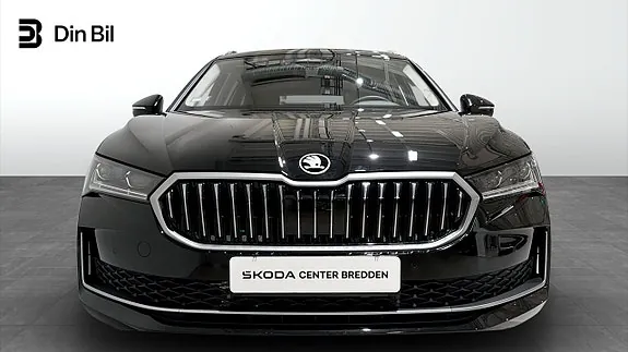 Skoda Superb 2026 photo 2