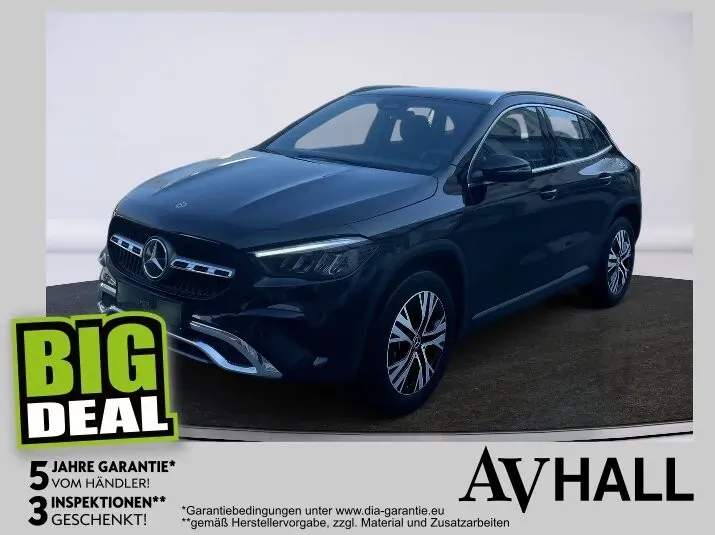 Mercedes-Benz Gla Class