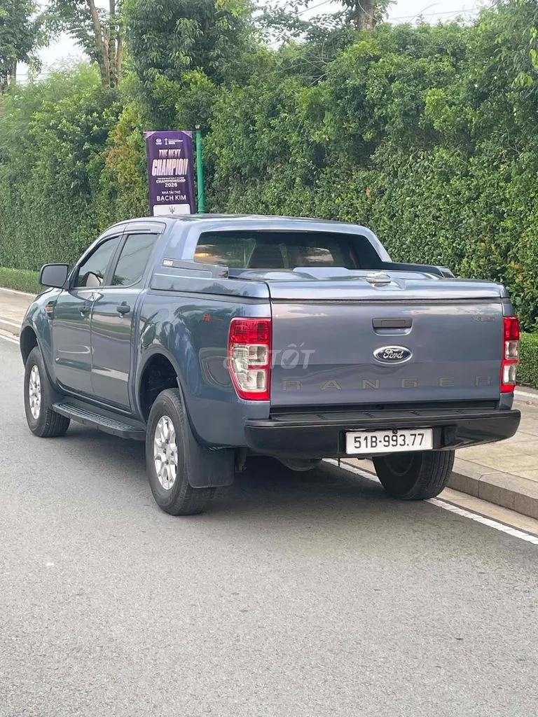 Ford Ranger 2016 photo 3