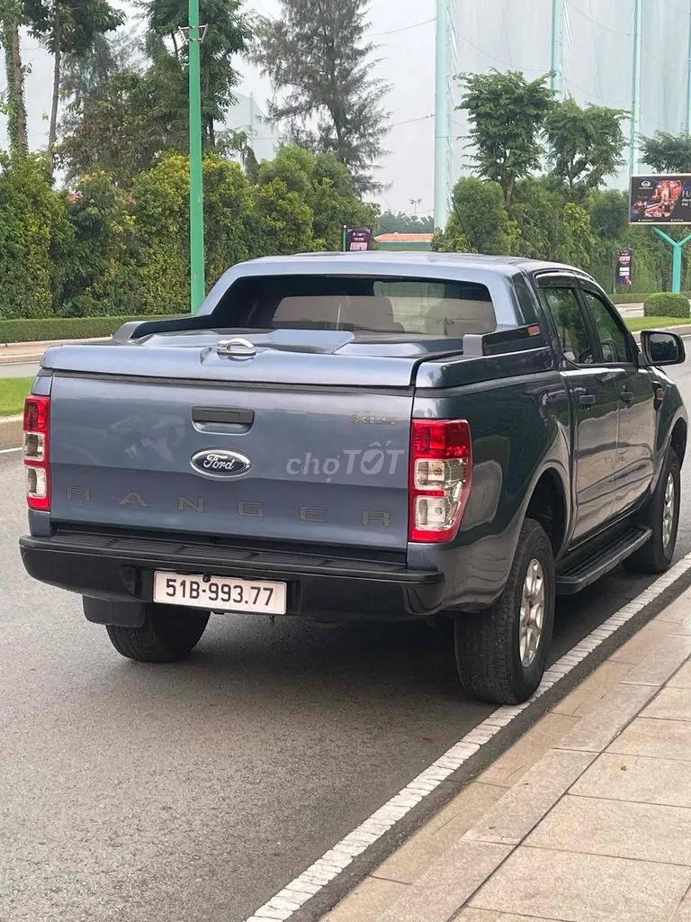 Ford Ranger 2016 photo 4