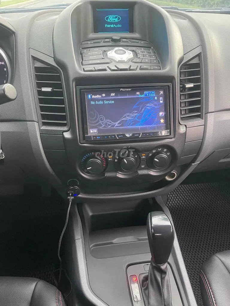Ford Ranger 2016 photo 5