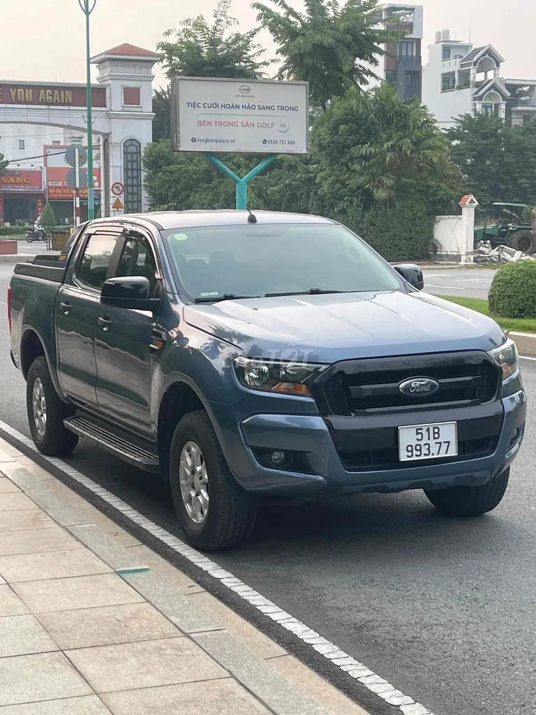 Ford Ranger 2016 photo 2