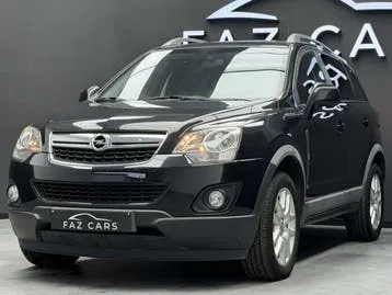 Opel Antara 2013 photo 2