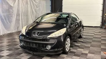 Peugeot 207 2008 photo 2