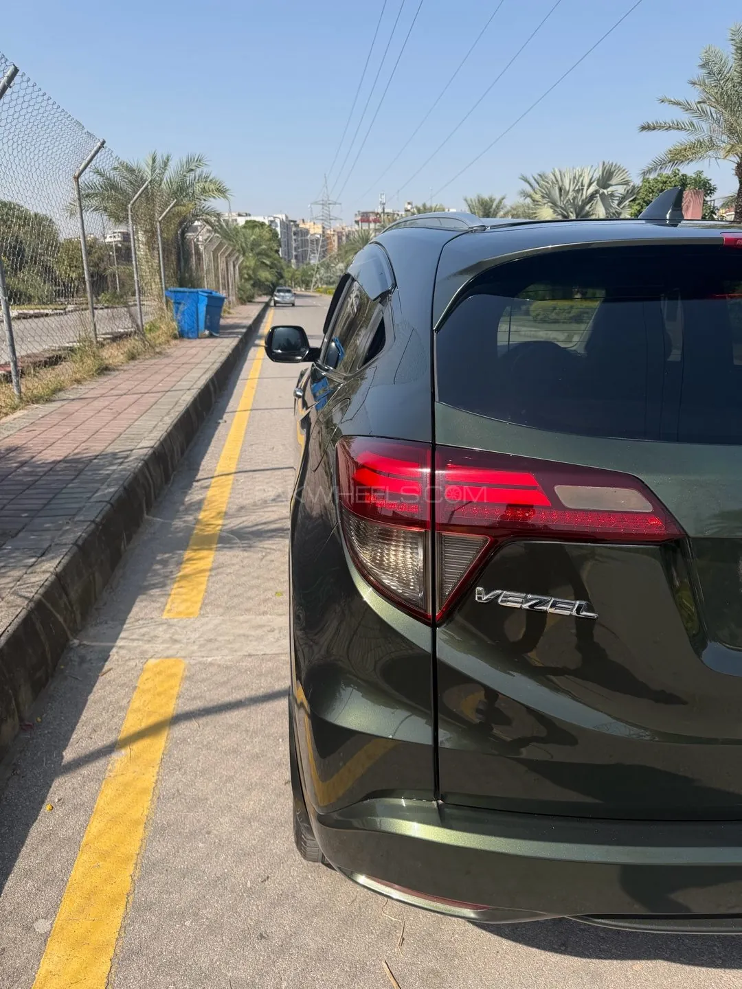 Honda Vezel