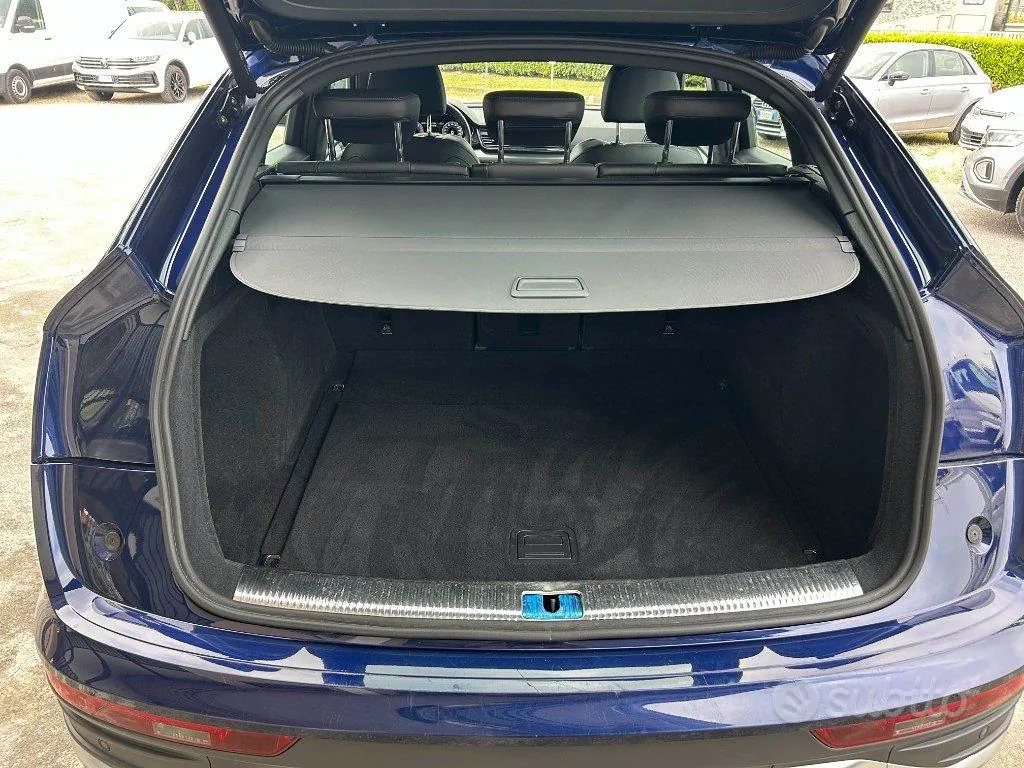 Audi Q5 2022 photo 5