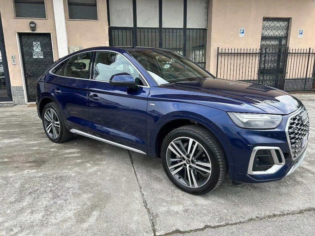 Audi Q5 2022 photo 2